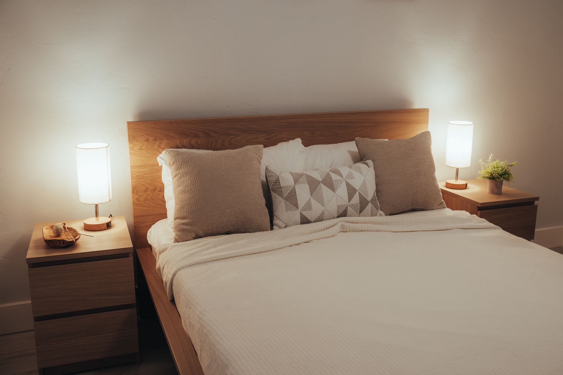 Bedroom Storage & Organisation — Morning Sanctuary